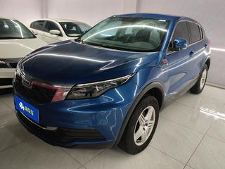 观致5 SUV 1.6T 自动 旗舰型 