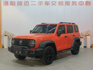 坦克坦克300 2.0T 