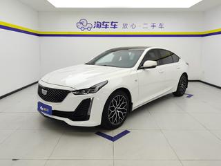 凯迪拉克CT5 2.0T 自动 28T豪华型 