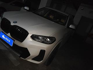 宝马X3 25i 2.0T 自动 M运动套装 