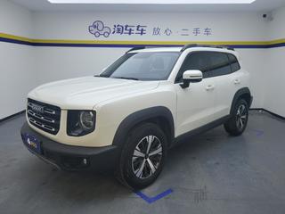 哈弗哈弗大狗 1.5T 自动 拉布拉多版 