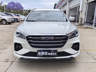 捷途X70 1.5T 手动 悦行版 