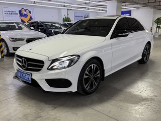 奔驰C级 C200 2.0T 自动 运动版改款 