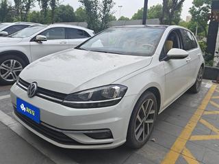 高尔夫 1.2T 200TSI挚爱版舒适型进取版 