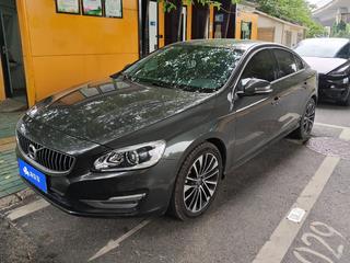 沃尔沃S60L 2.0T 