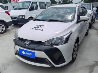 丰田致享 L 1.5L 自动 领先PLUS版 