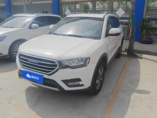 哈弗哈弗H6 Coupe 蓝标 1.5T 手动 都市型 