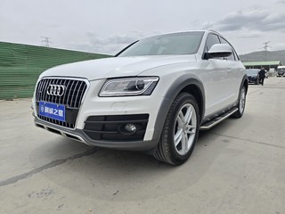 奥迪Q5 2.0T Plus技术型 