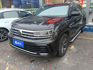 大众途昂X 2.0T 自动 330TSI豪华版 