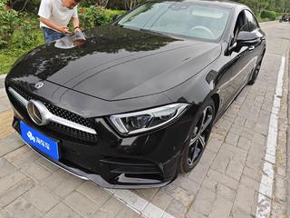 奔驰CLS级 CLS350 