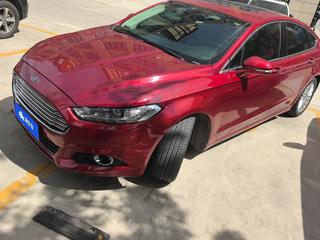 蒙迪欧 2.0T GTDi200豪华型 
