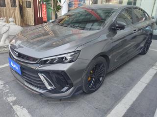吉利缤瑞 COOL 1.5T 自动 雷霆版 