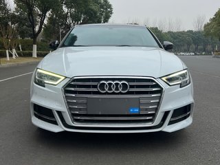 奥迪A3 1.4T 