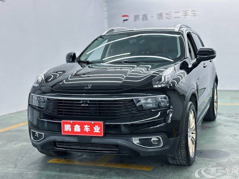 领克01 2019款 2.0T 自动 前驱 耀版Pro (国Ⅵ) 