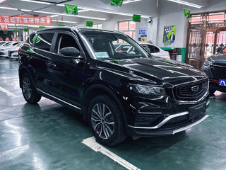 吉利博越 PRO 1.8T 自动 智尊型 