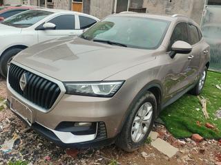 宝沃BX5 1.4T 自动 20T先锋型 