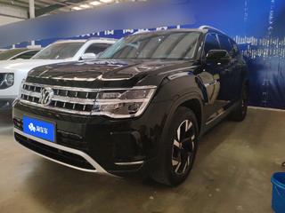 大众途昂 2.0T 