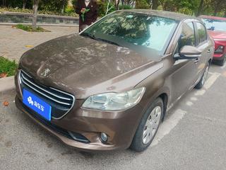 标致301 1.6L 