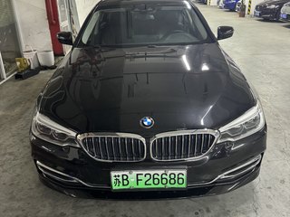 宝马5系新能源 530Le 2.0T 自动 豪华套装改款 