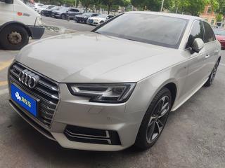 奥迪A4L 40TFSI 