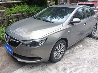 英朗GT 1.3T 18T互联精英型 