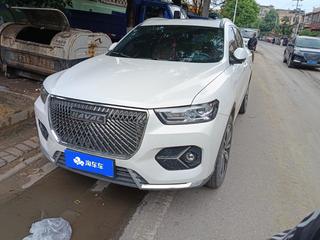 哈弗哈弗H6 第二代 1.5T 自动 冠军版 