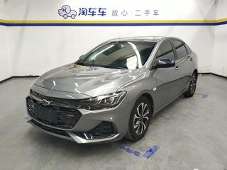 雪佛兰科鲁泽 1.3T 