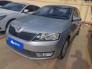 斯柯达昕锐 1.6L 手动 前行版 