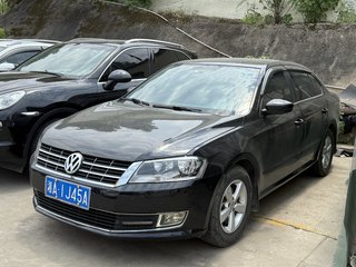 朗逸 1.6L 改款风尚版 