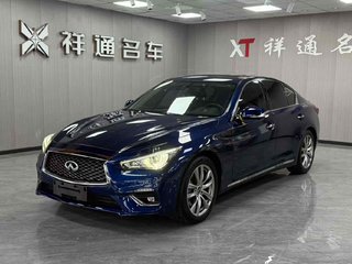 英菲尼迪Q50L 2.0T 
