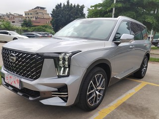 传祺GS8 2.0T 
