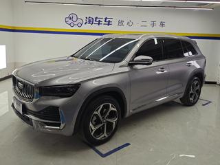 吉利星越L 2.0T 自动 EVO尊贵型 