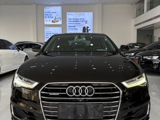 奥迪A6L 45TFSI 3.0T 自动 运动型 
