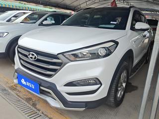 途胜 1.6T 智能型 