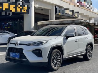丰田威兰达 2.0L 