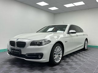 宝马5系 525Li 2.0T 自动 豪华设计套装 