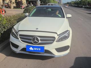 奔驰C级 C200L 