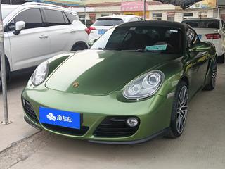 保时捷Cayman 2.9L 自动 