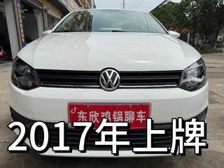 POLO 1.4L 风尚版 