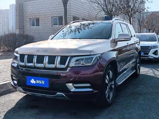 北京90 3.0T 自动 政务型 