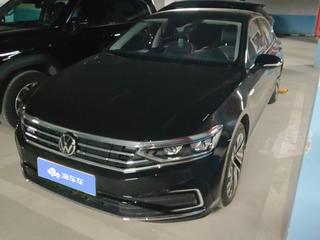 大众探岳GTE 1.4T 自动 尊贵型 