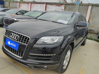 奥迪Q7 35 3.0T 自动 进取型 