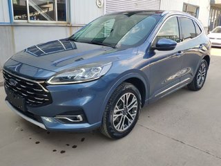 福特锐际 2.0T 