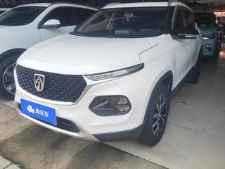 宝骏510 1.5L 手动 尊享型 