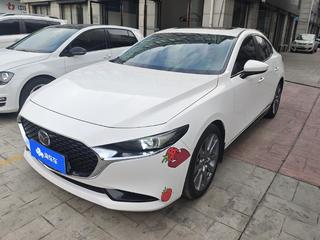马自达3昂克赛拉 