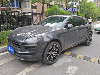 保时捷Macan 