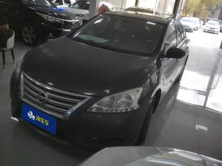 日产轩逸 1.6L 