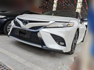 凯美瑞 S 2.0L 