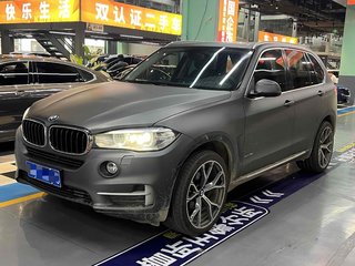 宝马X5 35i 