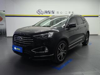福特锐界 2.0T 